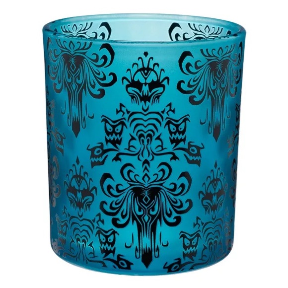 Haunted Mansion Disney Candle Holder Votive 3 Pack NIB - Picture 11 of 11